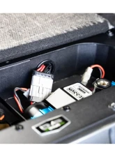 DV8 Offroad Air Compressor Mount and Storage Box Ford Bronco 2021-2025                                     - CMBR-01 - Image 16