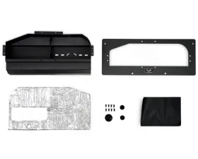 DV8 Offroad Air Compressor Mount and Storage Box Ford Bronco 2021