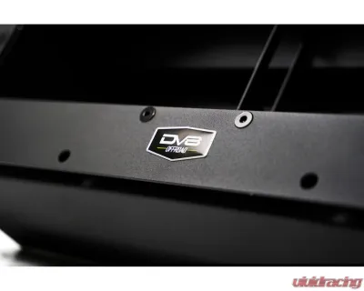 DV8 Offroad Air Compressor Mount and Storage Box Ford Bronco 2021-2025 - CMBR-01