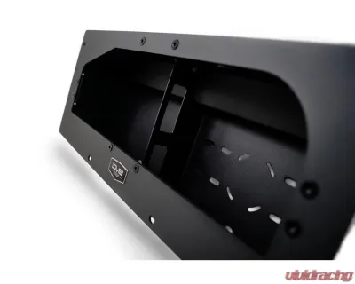 DV8 Offroad Air Compressor Mount and Storage Box Ford Bronco 2021-2025 - CMBR-01