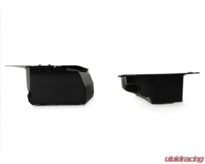 DV8 Offroad Air Compressor Mount and Storage Box Ford Bronco 2021-2025 - CMBR-01