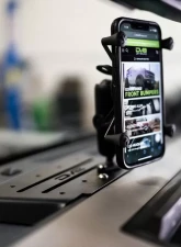 DV8 Offroad Digital Device Dash Mount Ford Bronco 2021-2023                                     - DMBR-01 - Image 7