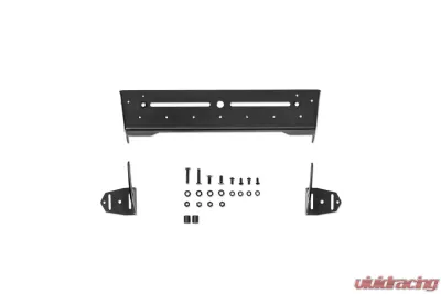 DV8 Off-Road Digital Device Dash Mount for Toyota 4Runner 2010-2023, Black - DMT3-01