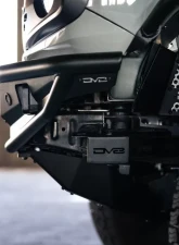 DV8 Off-Road Competition Series Front Bumper for 2021-2022 Ford Bronco, Steel                                     - FBBR-04 - Image 11