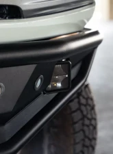 DV8 Off-Road Competition Series Front Bumper for 2021-2022 Ford Bronco, Steel                                     - FBBR-04 - Image 12