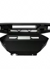DV8 Off-Road Competition Series Front Bumper for 2021-2022 Ford Bronco, Steel                                     - FBBR-04 - Image 2