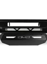DV8 Off-Road Competition Series Front Bumper for 2021-2022 Ford Bronco, Steel                                     - FBBR-04 - Image 3