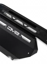 DV8 Off-Road Competition Series Front Bumper for 2021-2022 Ford Bronco, Steel                                     - FBBR-04 - Image 4