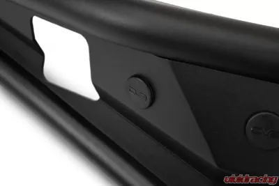 DV8 Off-Road Competition Series Front Bumper for 2021-2022 Ford Bronco, Steel - FBBR-04