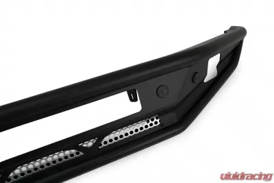 DV8 Off-Road Competition Series Front Bumper for 2021-2022 Ford Bronco, Steel - FBBR-04