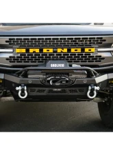 DV8 Offroad Spec Series Front Bumper Ford Bronco 2021-2022                                     - FBBR-05 - Image 9