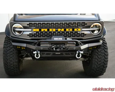DV8 Offroad Spec Series Front Bumper Ford Bronco 2021-2022 - FBBR-05