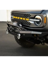 DV8 Offroad Spec Series Front Bumper Ford Bronco 2021-2022                                     - FBBR-05 - Image 10