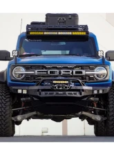 DV8 Offroad Spec Series Front Bumper Ford Bronco 2021-2022                                     - FBBR-05 - Image 14
