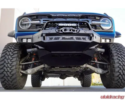 DV8 Offroad Spec Series Front Bumper Ford Bronco 2021-2022 - FBBR-05