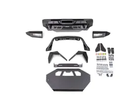 DV8 Offroad Spec Series Front Bumper Ford Bronco 2021-2022