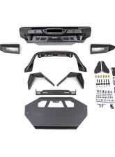 DV8 Offroad Spec Series Front Bumper Ford Bronco 2021-2022                                     - FBBR-05 - Image 16