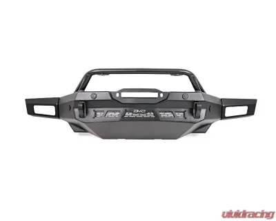DV8 Offroad Spec Series Front Bumper Ford Bronco 2021-2022 - FBBR-05