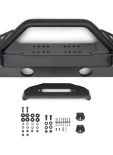 DV8 Off-Road FS-15 Series Front Bumper for Jeep Wrangler JK/JL & Gladiator JT 2007                                     - FBJL-05 - Image 19