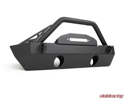 DV8 Off-Road FS-15 Series Front Bumper for Jeep Wrangler JK/JL & Gladiator JT 2007 - FBJL-05