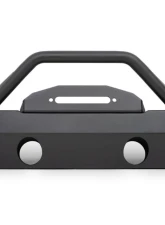 DV8 Off-Road FS-15 Series Front Bumper for Jeep Wrangler JK/JL & Gladiator JT 2007                                     - FBJL-05 - Image 4