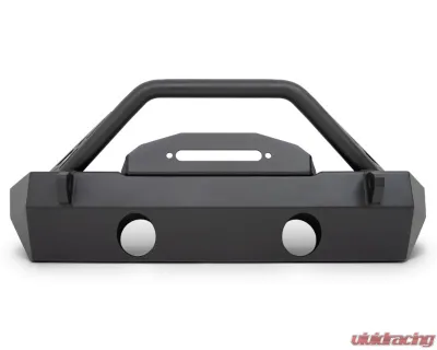 DV8 Off-Road FS-15 Series Front Bumper for Jeep Wrangler JK/JL & Gladiator JT 2007 - FBJL-05