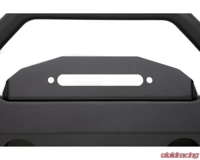 DV8 Off-Road FS-15 Series Front Bumper for Jeep Wrangler JK/JL & Gladiator JT 2007 - FBJL-05