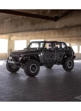 DV8 Off-Road FS-15 Series Front Bumper for Jeep Wrangler JK/JL & Gladiator JT 2007                                     - FBJL-05 - Image 12