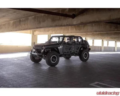 DV8 Off-Road FS-15 Series Front Bumper for Jeep Wrangler JK/JL & Gladiator JT 2007 - FBJL-05