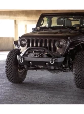 DV8 Off-Road FS-15 Series Front Bumper for Jeep Wrangler JK/JL & Gladiator JT 2007                                     - FBJL-05 - Image 13