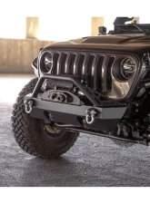 DV8 Off-Road FS-15 Series Front Bumper for Jeep Wrangler JK/JL & Gladiator JT 2007                                     - FBJL-05 - Image 14