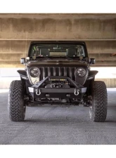 DV8 Off-Road FS-15 Series Front Bumper for Jeep Wrangler JK/JL & Gladiator JT 2007                                     - FBJL-05 - Image 15