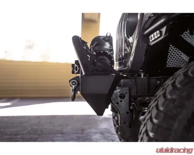 DV8 Off-Road FS-15 Series Front Bumper for Jeep Wrangler JK/JL & Gladiator JT 2007 - FBJL-05