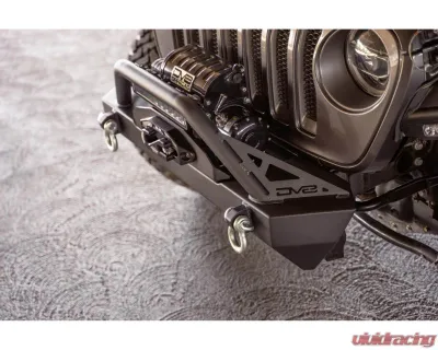 DV8 Off-Road FS-15 Series Front Bumper for Jeep Wrangler JK/JL & Gladiator JT 2007 - FBJL-05