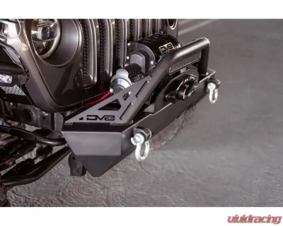 DV8 Off-Road FS-15 Series Front Bumper for Jeep Wrangler JK/JL & Gladiator JT 2007 - FBJL-05