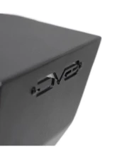 DV8 Off-Road FS-25 Stubby Front Bumper with Plated Bull Bar for Jeep Wrangler JK/JL, Gladiator JT 2007                                     - FBJL-06 - Image 5