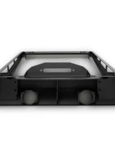 DV8 Off-Road FS-25 Stubby Front Bumper with Plated Bull Bar for Jeep Wrangler JK/JL, Gladiator JT 2007                                     - FBJL-06 - Image 7