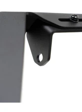 DV8 Off-Road FS-25 Stubby Front Bumper with Plated Bull Bar for Jeep Wrangler JK/JL, Gladiator JT 2007                                     - FBJL-06 - Image 9