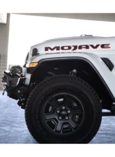 DV8 Off-Road FS-7 Mid-Width Winch Front Bumper for Jeep Wrangler JL | Gladiator JT 2007                                     - FBJL-07 - Image 15