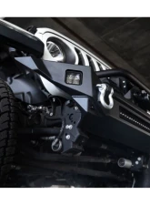 DV8 Off-Road FS-7 Mid-Width Winch Front Bumper for Jeep Wrangler JL | Gladiator JT 2007                                     - FBJL-07 - Image 17