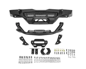 DV8 Off-Road Spec Series Front Bumper for Jeep Wrangler JL & Gladiator JT 2018-2023