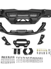 DV8 Off-Road Spec Series Front Bumper for Jeep Wrangler JL & Gladiator JT 2018-2023                                     - FBJL-09 - Image 12