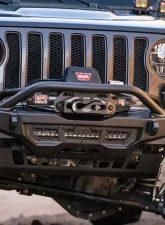 DV8 Off-Road Spec Series Front Bumper for Jeep Wrangler JL & Gladiator JT 2018-2023                                     - FBJL-09 - Image 10