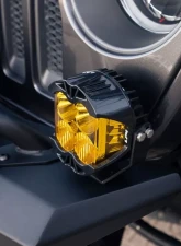 DV8 Off-Road Spec Series Front Bumper for Jeep Wrangler JL & Gladiator JT 2018-2023                                     - FBJL-09 - Image 11