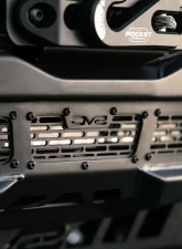 DV8 Off-Road Spec Series Front Bumper for Jeep Wrangler JL & Gladiator JT 2018-2023                                     - FBJL-09 - Image 12