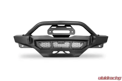 DV8 Off-Road Spec Series Front Bumper for Jeep Wrangler JL & Gladiator JT 2018-2023 - FBJL-09