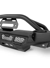 DV8 Off-Road Spec Series Front Bumper for Jeep Wrangler JL & Gladiator JT 2018-2023                                     - FBJL-09 - Image 3