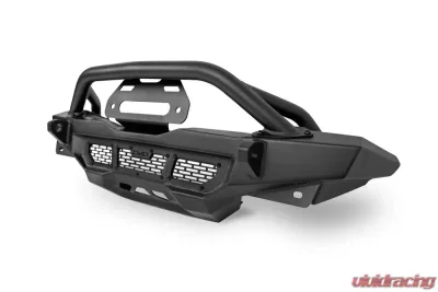 DV8 Off-Road Spec Series Front Bumper for Jeep Wrangler JL & Gladiator JT 2018-2023 - FBJL-09