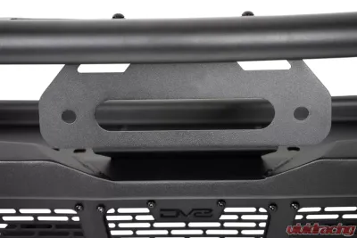 DV8 Off-Road Spec Series Front Bumper for Jeep Wrangler JL & Gladiator JT 2018-2023 - FBJL-09