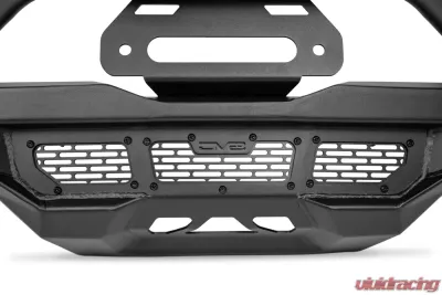 DV8 Off-Road Spec Series Front Bumper for Jeep Wrangler JL & Gladiator JT 2018-2023 - FBJL-09